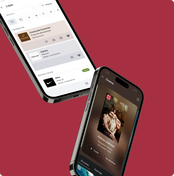 Conheça o Nosso APP